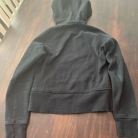 Lululemon Athletica Black Hoodie - Picture 3 of 3